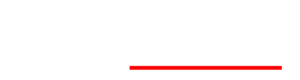electron logo white